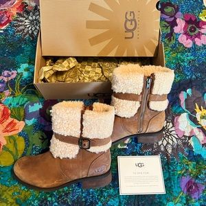 Ugh boots